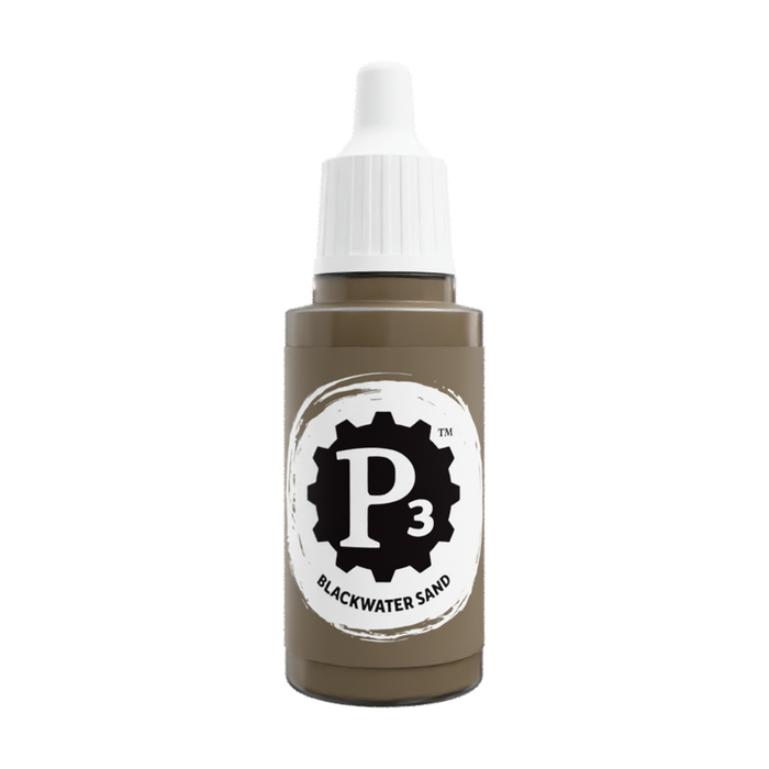 P3: Blackwater Sand