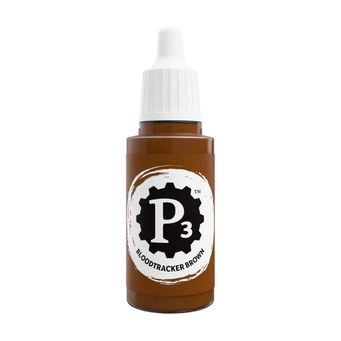 P3: Bloodtracker Brown