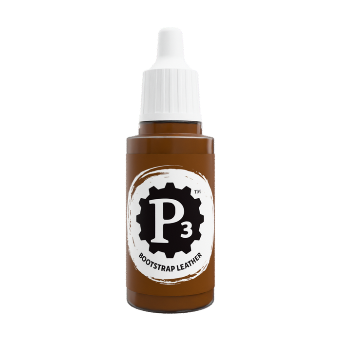P3: Bootstrap Leather
