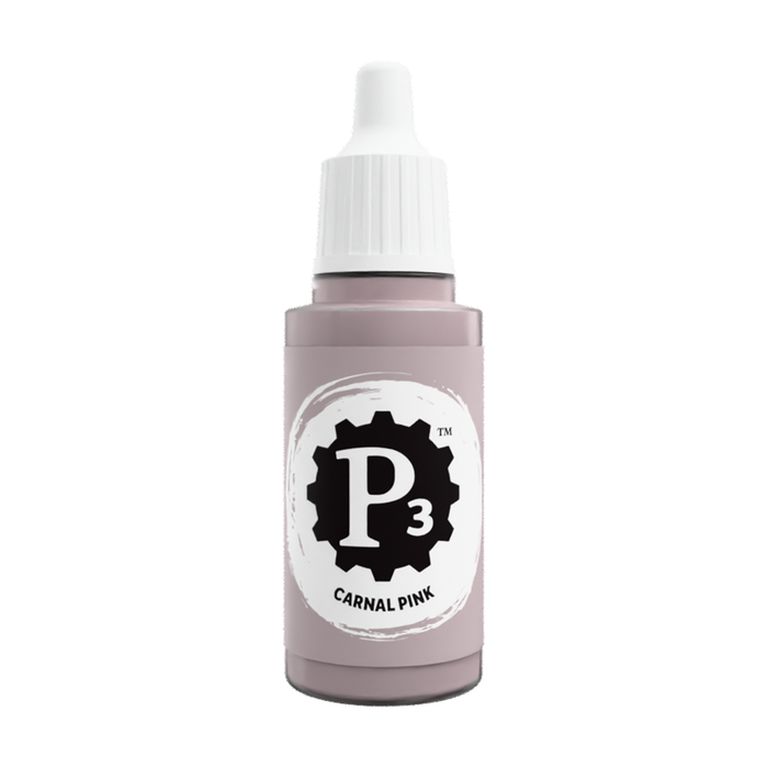P3: Carnal Pink