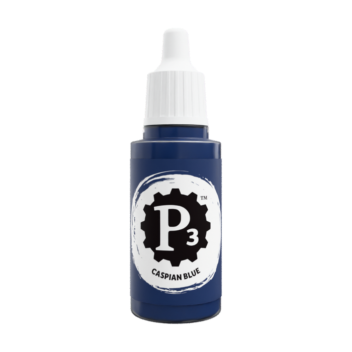 P3: Caspian Blue