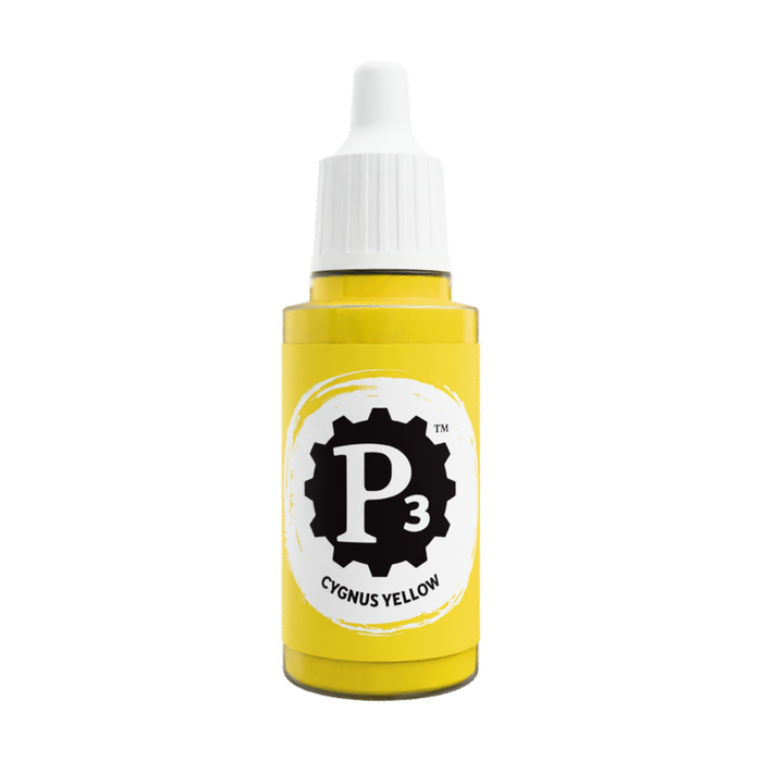 P3: Cygnus Yellow