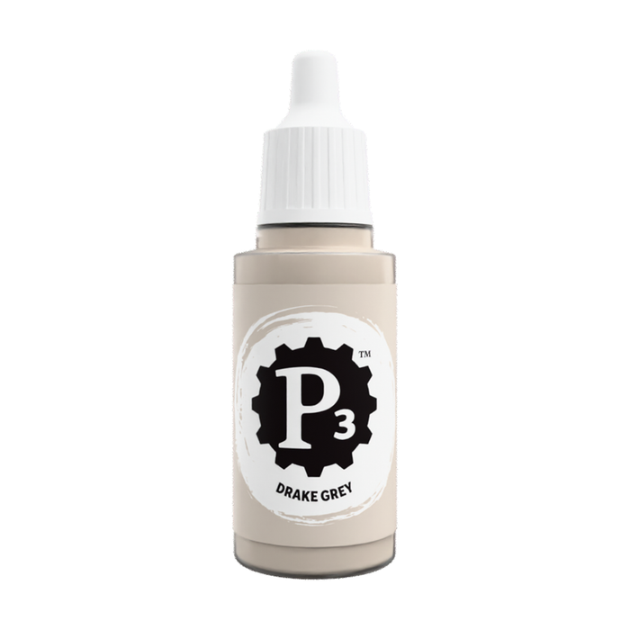 P3: Devout White