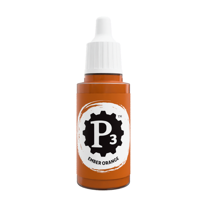 P3: Ember Orange