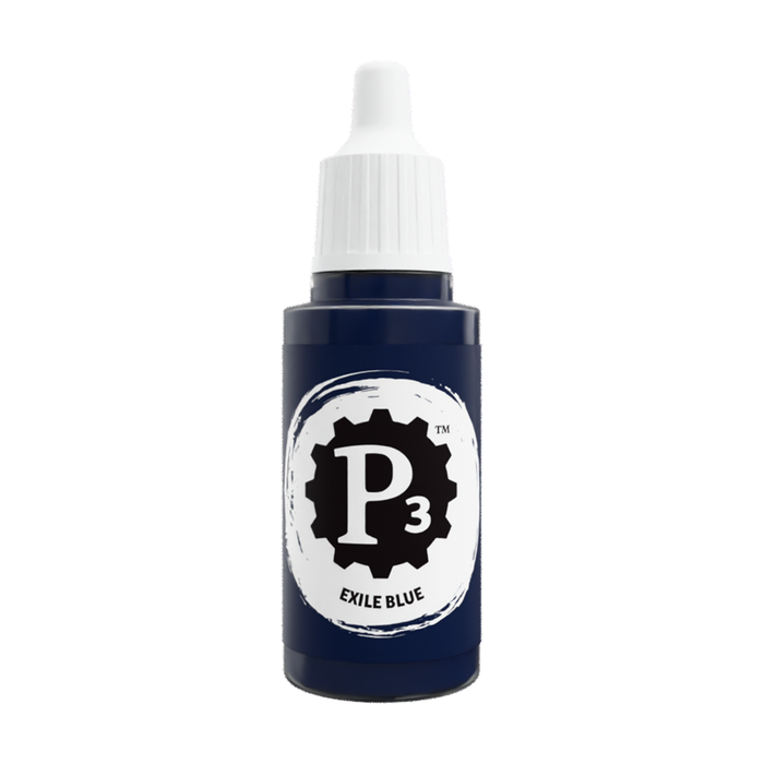 P3: Exile Blue