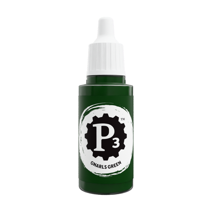 P3: Gnarls Green