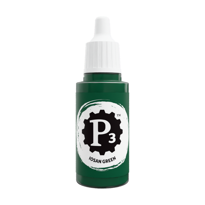 P3: Iosan Green