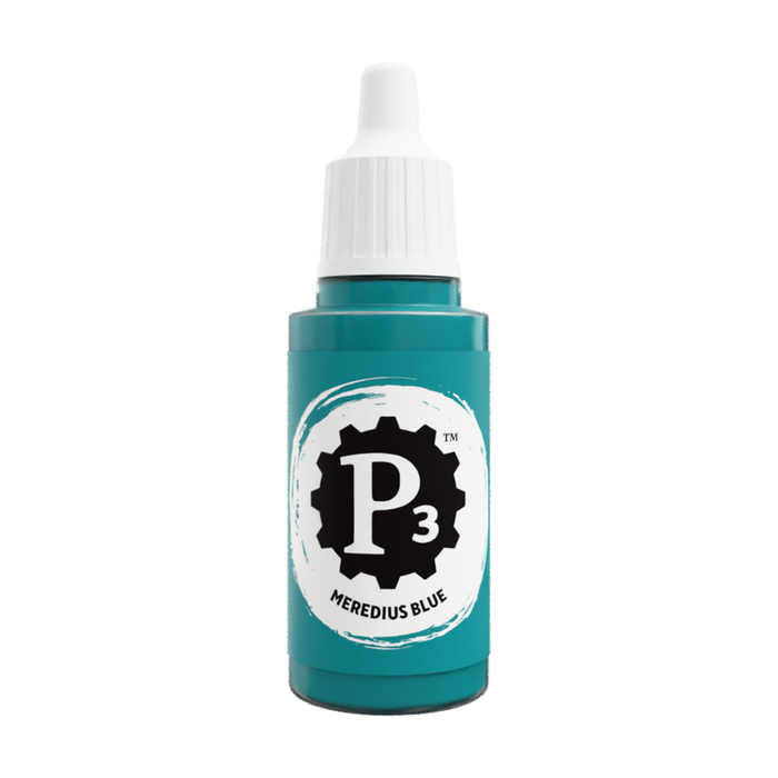 P3: Meredius Blue