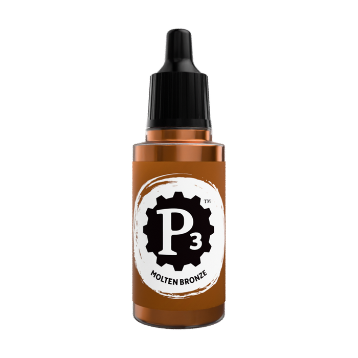 P3: Molten Bronze