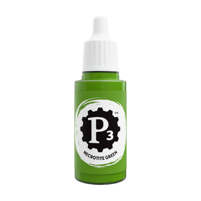 P3: Necrotite Green