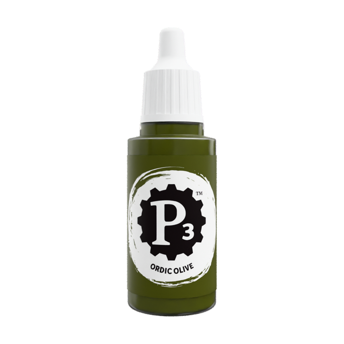 P3: Ordic Olive
