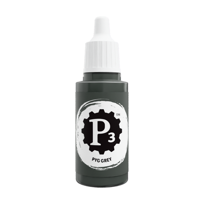 P3: Pyg Grey
