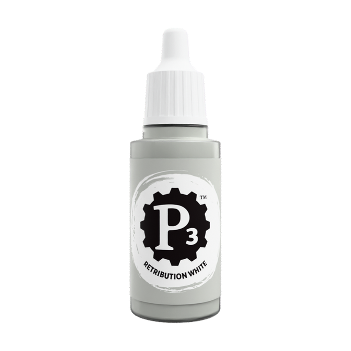 P3: Retribution White