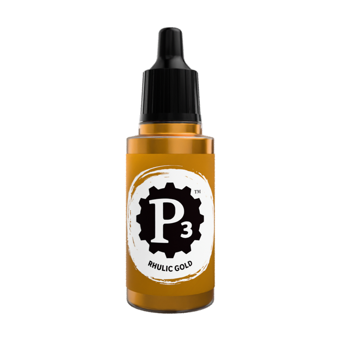 P3: Rhulic Gold