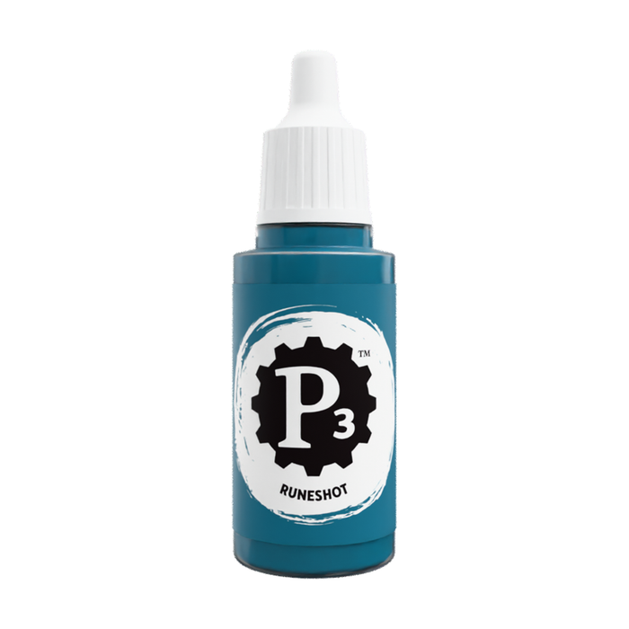 P3: Runeshot