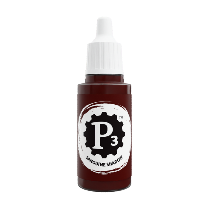 P3: Sanguine Shadow