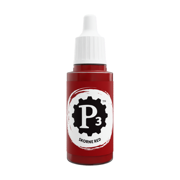 P3: Skorne Red