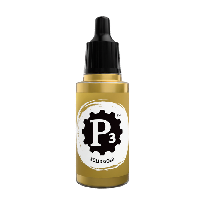 P3: Solid Gold