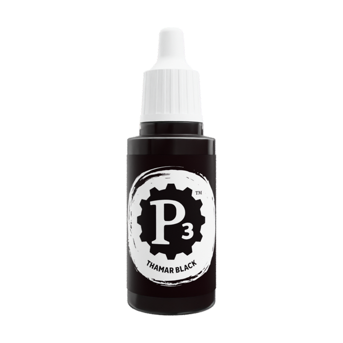 P3: Thamar Black