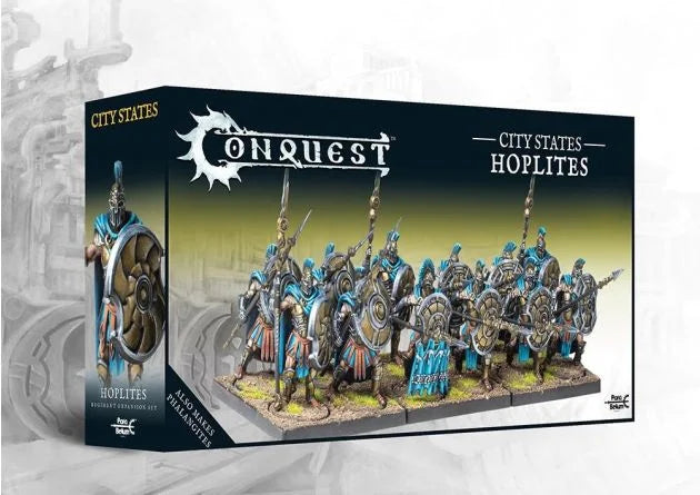 Conquest - City States: Hoplites