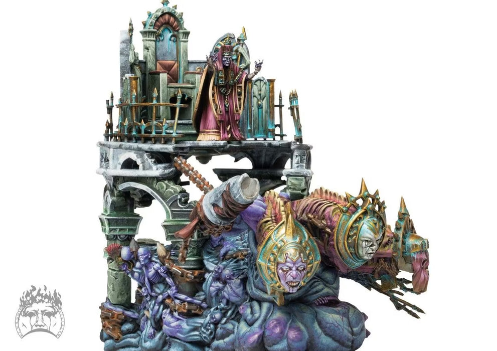 Old Dominion - Unhallowed Sepulchre