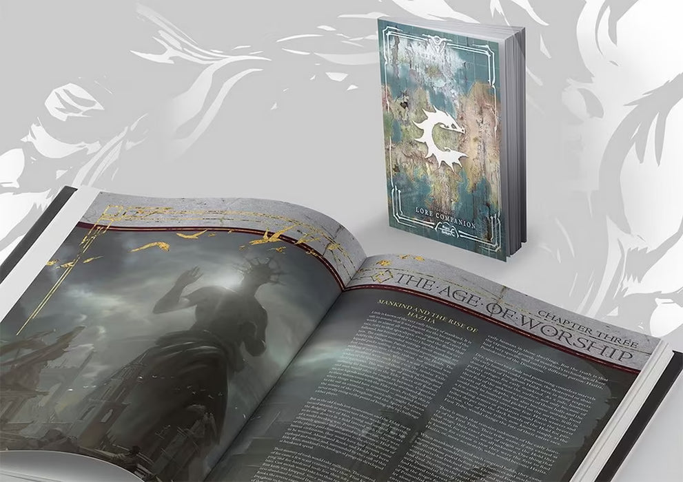 Conquest - Lore Companion Book