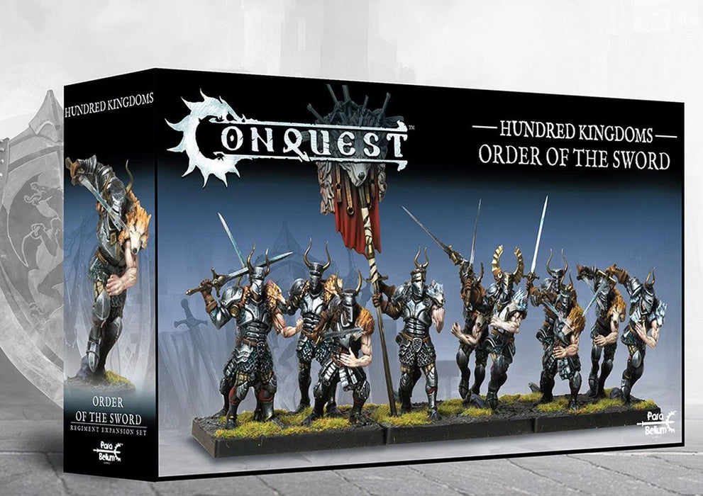 Conquest - Order of the Sword - Hundred Kingdoms