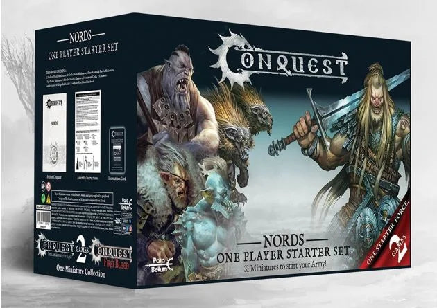 Conquest - Nords: 1 Player Starter Se