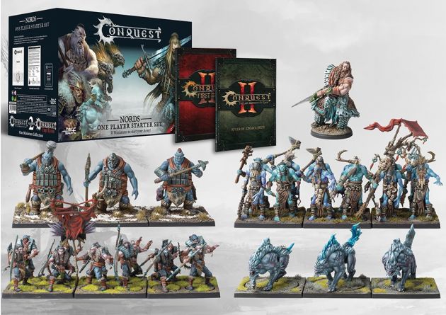 Conquest - Nords: 1 Player Starter Se