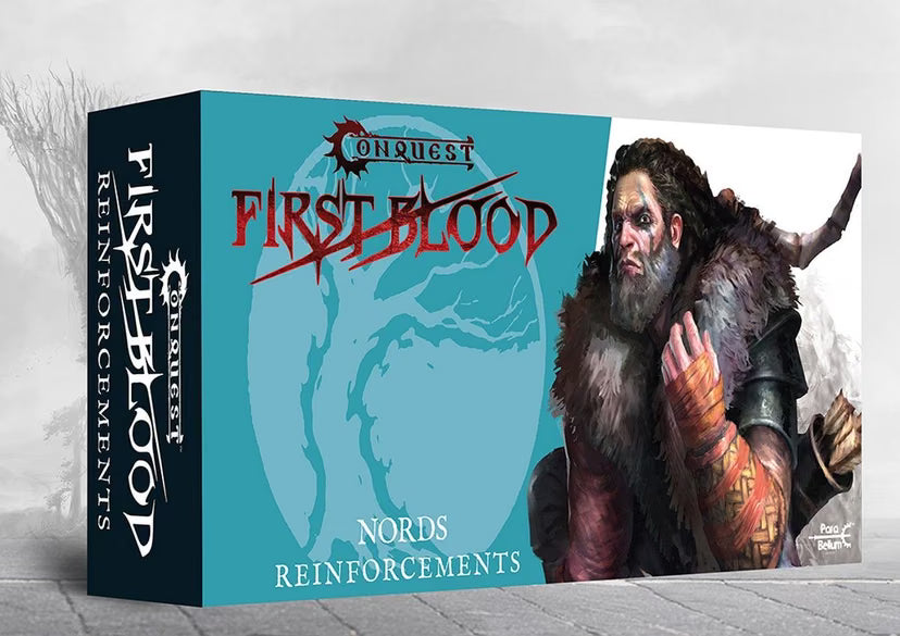 Conquest First Blood - Nords Reinforcement Set