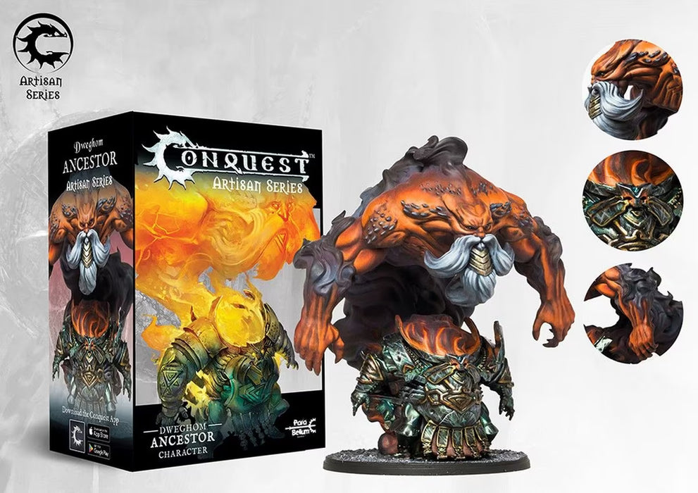 Conquest - Dweghom - Artisan Series Ancestor