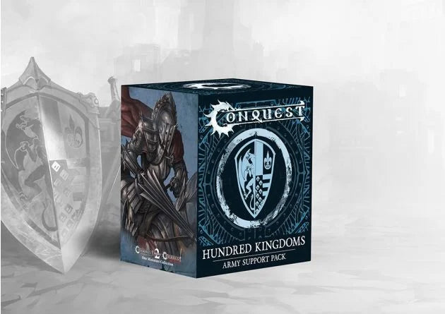 Conquest - Hundred Kingdoms: Army Support Pack Wave 4