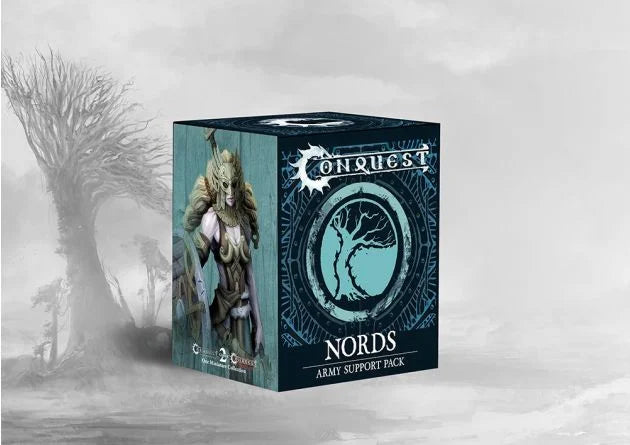 Conquest - Nords: Army Support Pack Wave 4