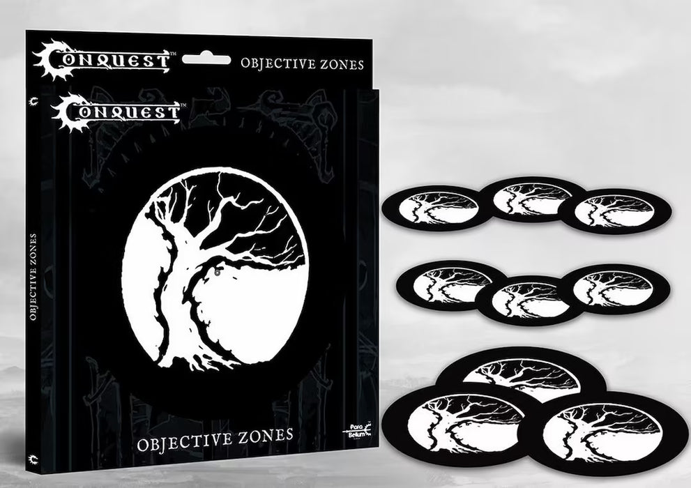 Conquest Objective Zones - Nords Logo