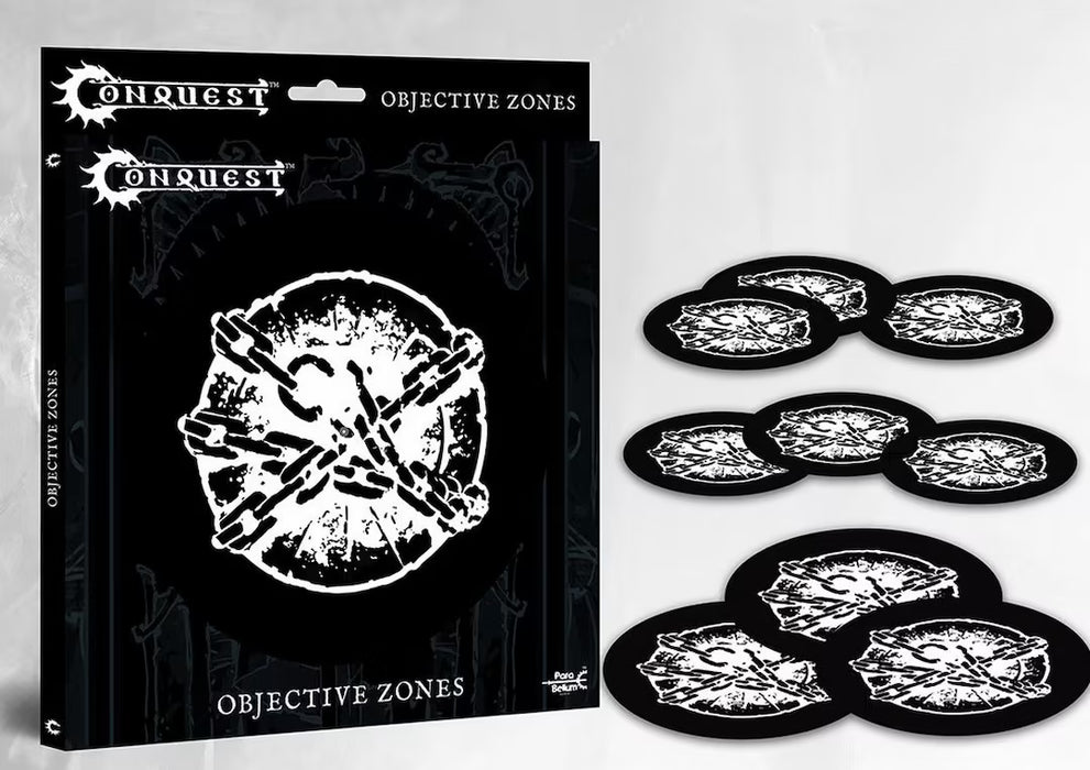 Conquest Objective Zones - Dweghom Logo