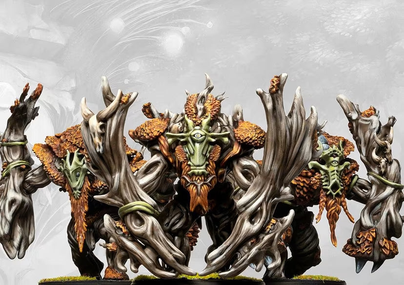 Conquest - Weaver Courts - Crann Guardians