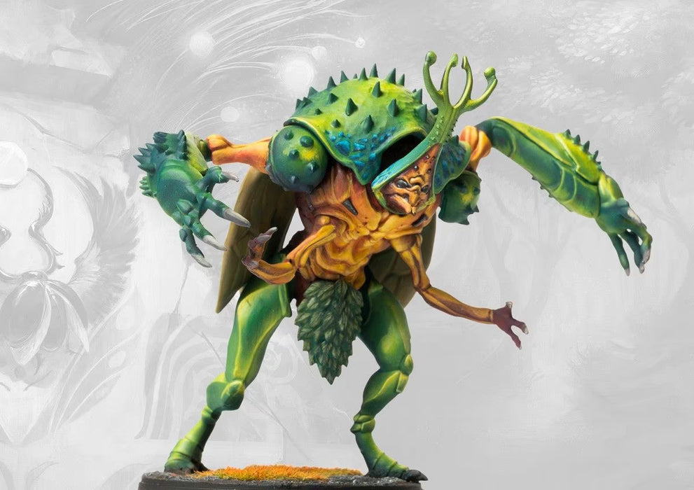 Conquest - Weaver Courts - Gallowglass Warriors