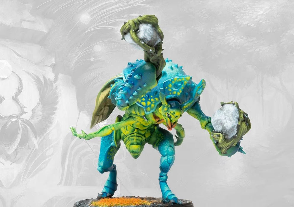 Conquest - Weaver Courts - Gallowglass Wardens