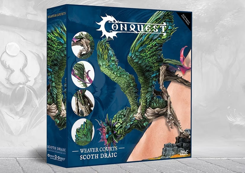 Conquest - Weaver Courts - Scoth Draic