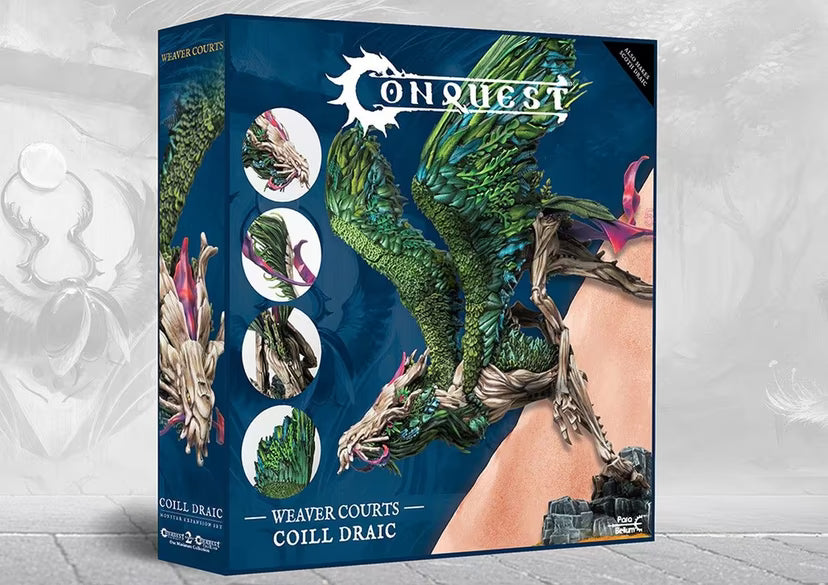 Conquest - Weaver Courts - Coill Draic