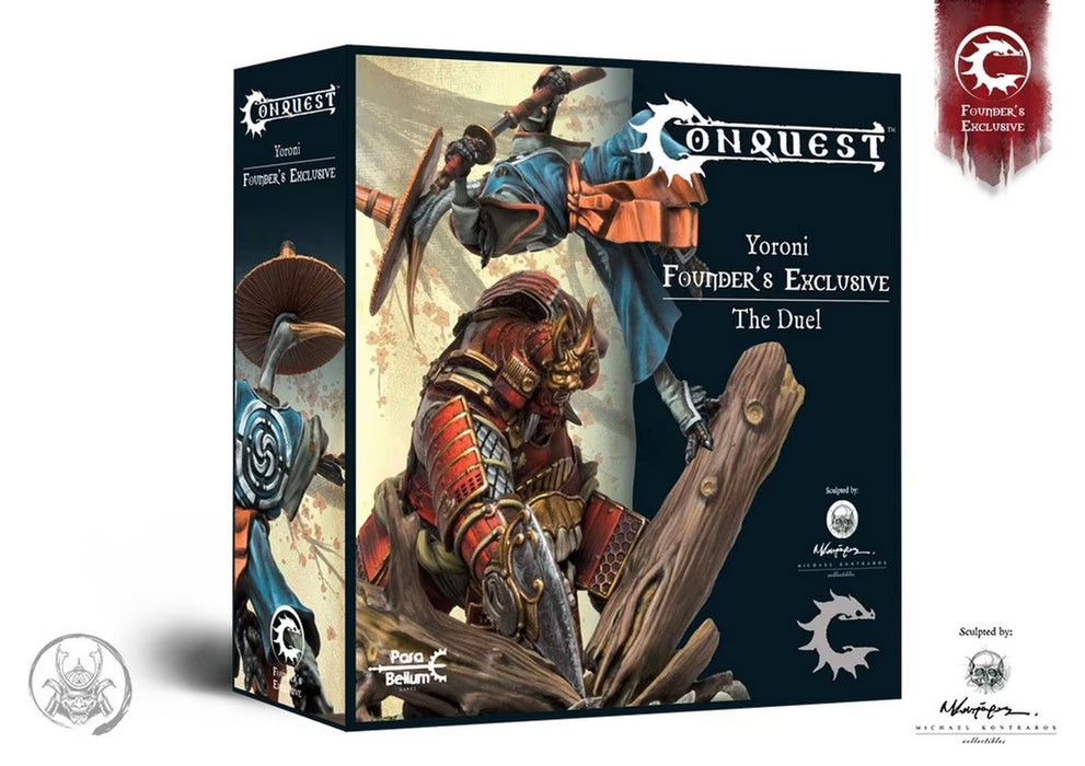 Yoroni - Founder's Exclusive The Duel