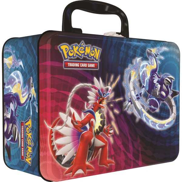 Pokémon TCG: Back to School Collector's Chest (2023)