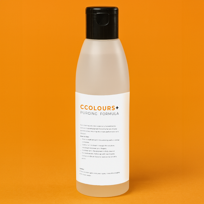 Cryptic Cabin - Purging Formula