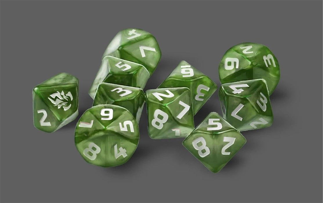 Ravaged Star: Gorkog Dice Pack