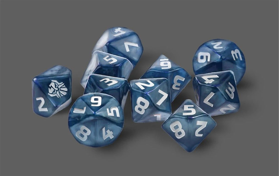 Ravaged Star: Immari Dice Pack