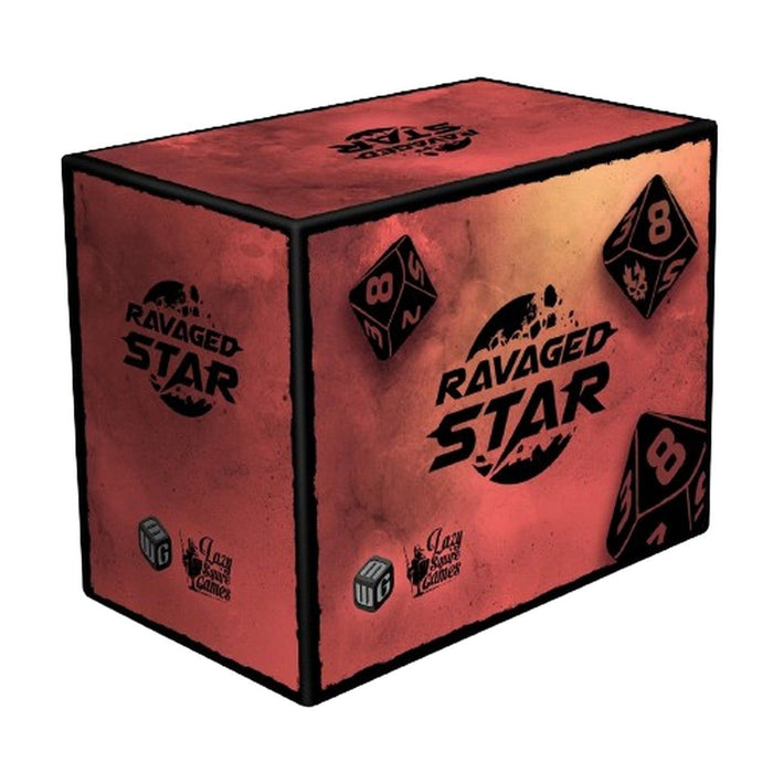 Ravaged Star: Veil-Touched Dice Pack