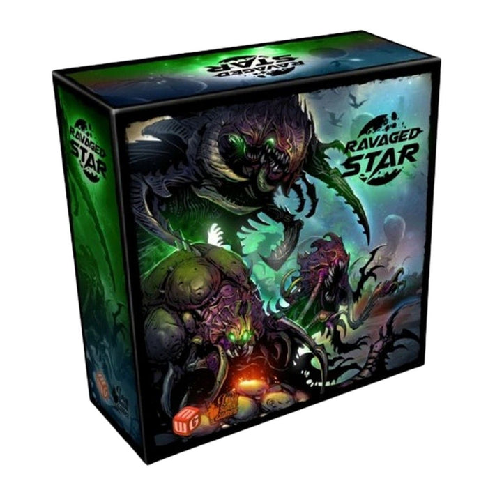 Ravaged Star: Massive Monstrosities War Pack