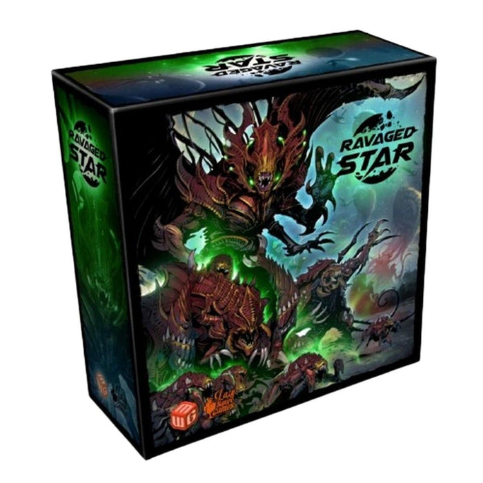 Ravaged Star: Winged Hordes War Pack