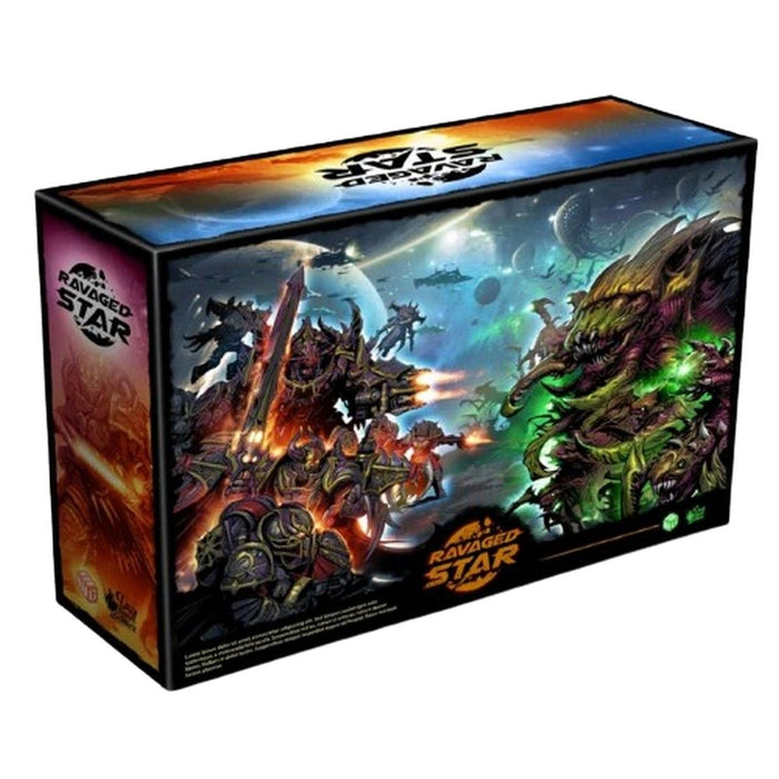 Ravaged Star: Ancient Evils Battle Pack