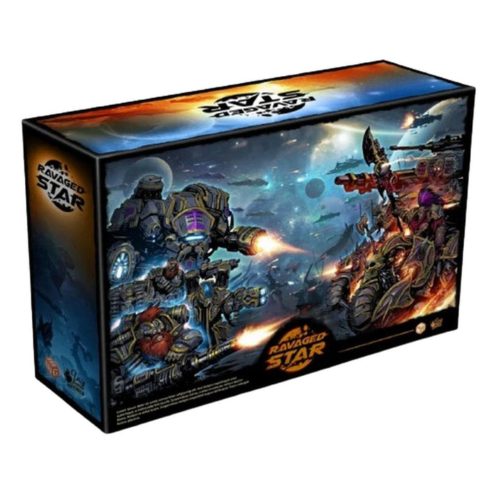 Ravaged Star: Mechanical Mayhem Battle Pack